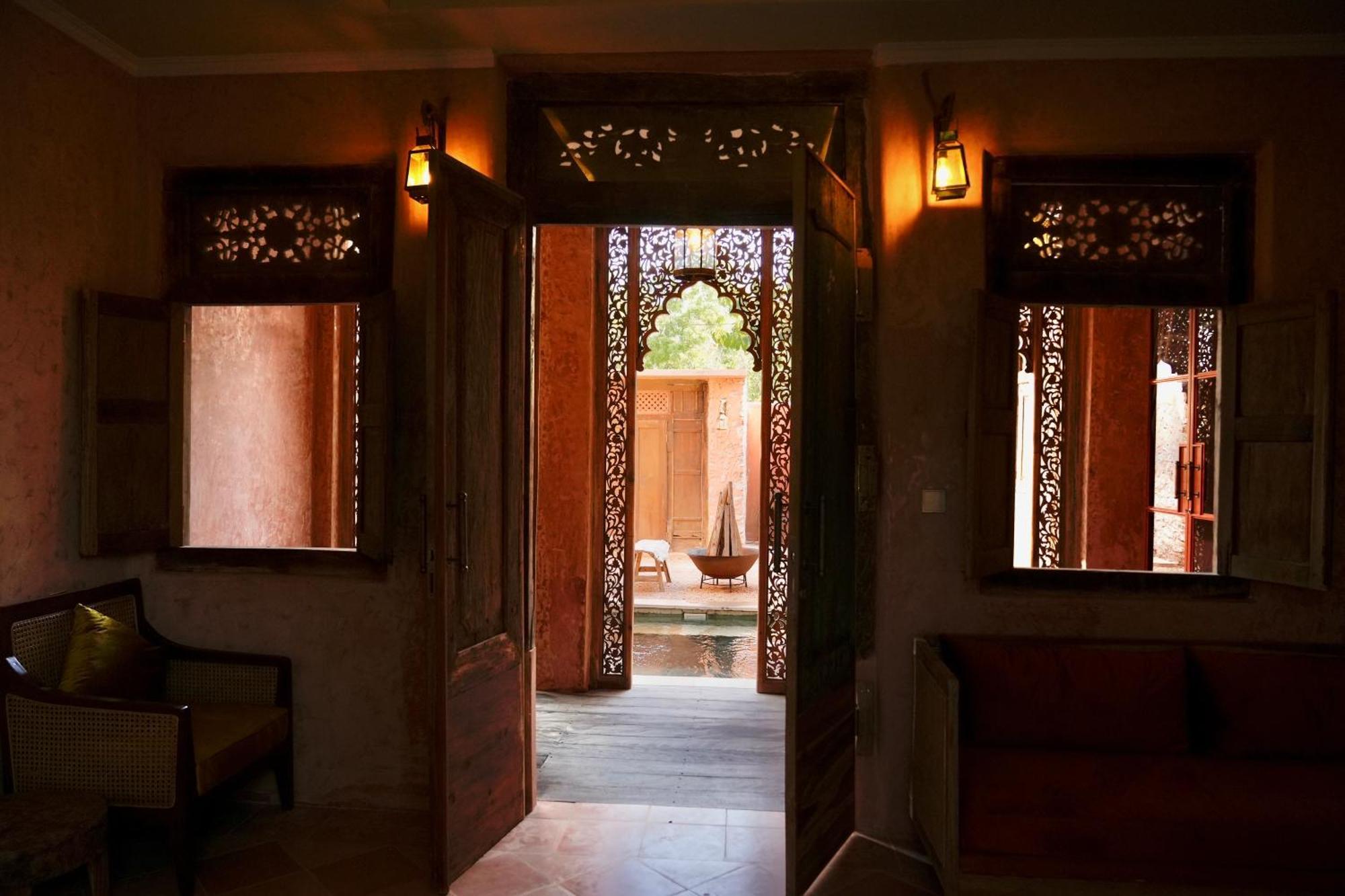 The Rose Moon Villa - Uluwatu Exterior foto
