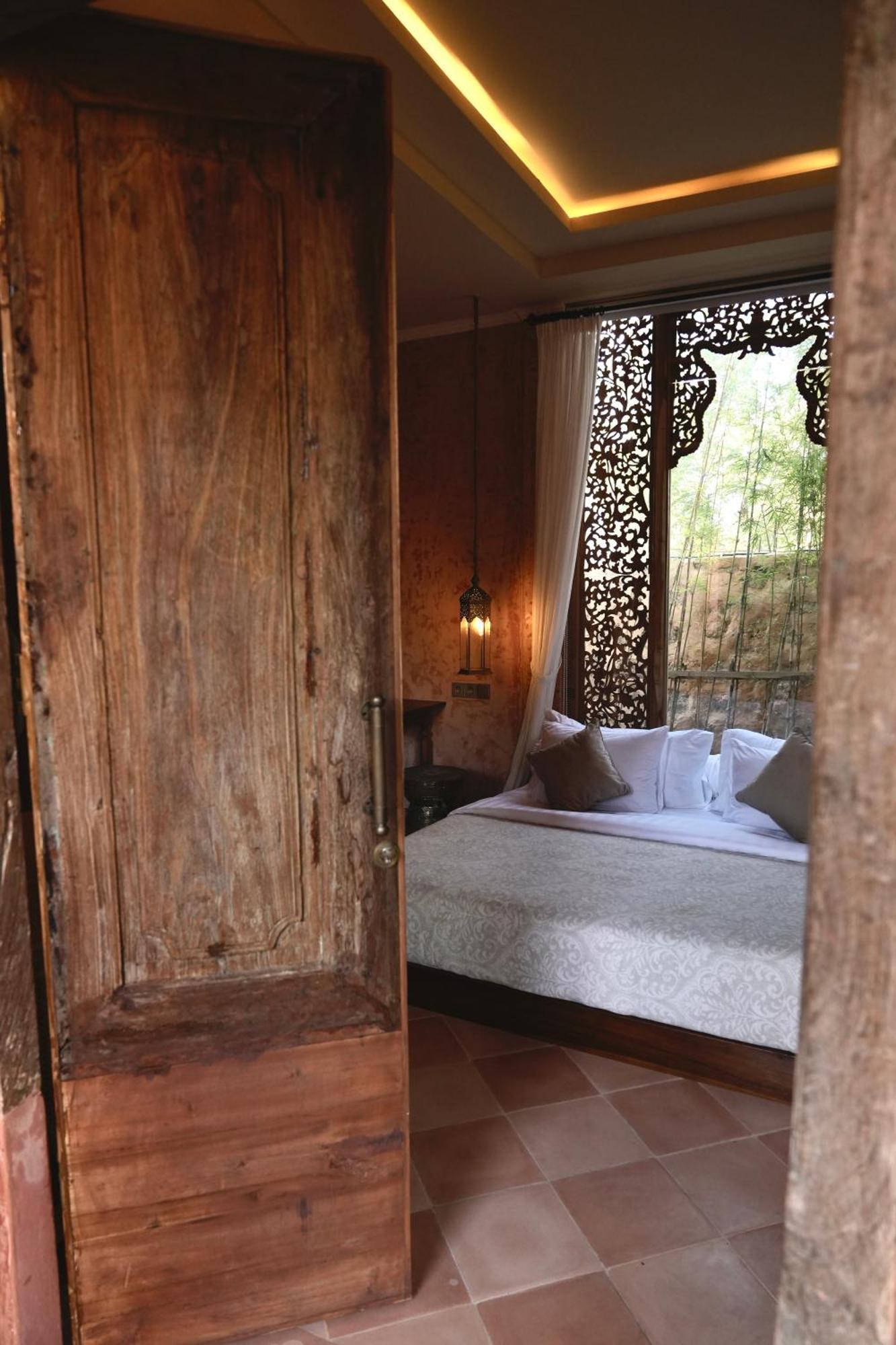 The Rose Moon Villa - Uluwatu Exterior foto